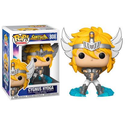 Figura POP Cygnus Hyoga Saint Seiya - imagen 3