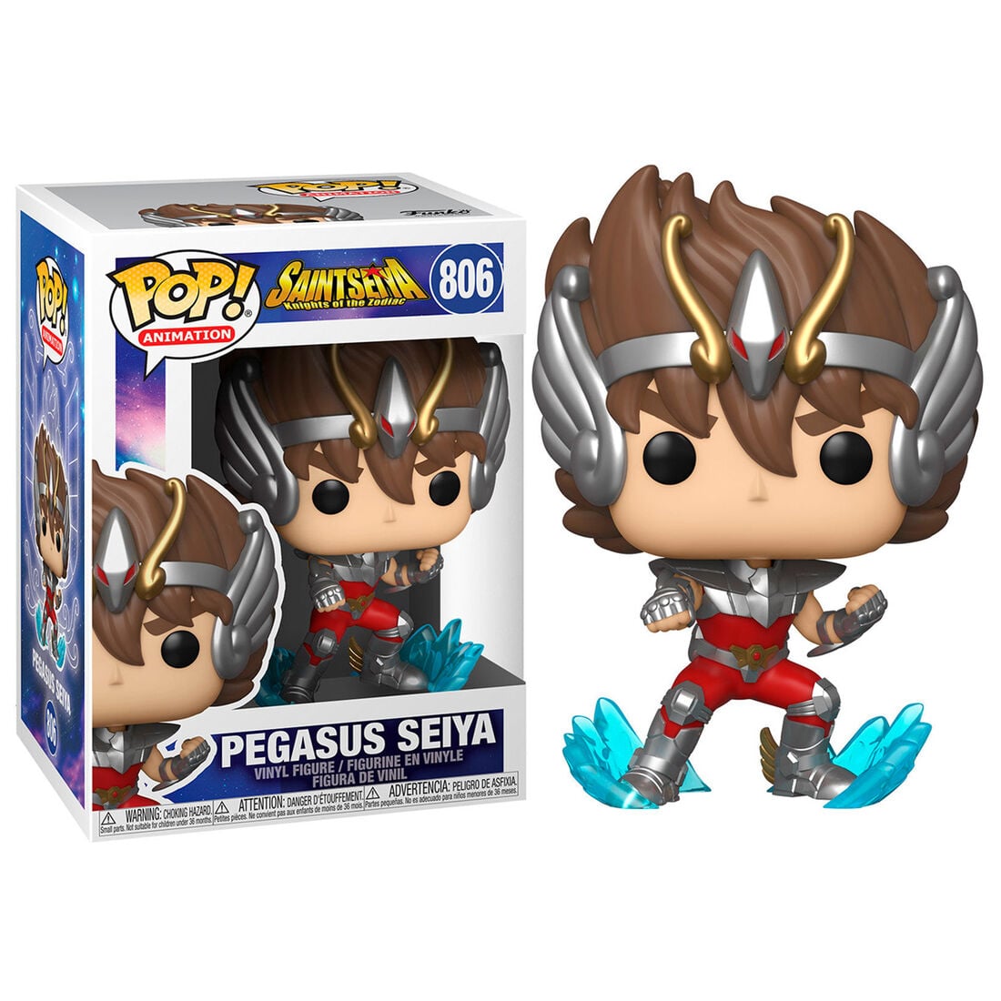 Figura POP Pegasus Seiya Saint Seiya - imagen 3