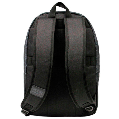 Mochila Capitan America Marvel adaptable 43cm - imagen 4