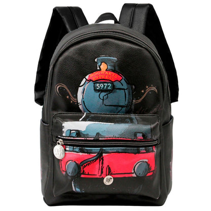 Mochila Hogwarts Express Harry Potter 31cm - imagen 3