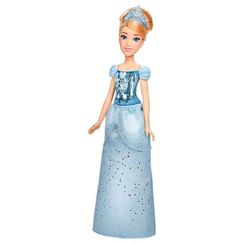 Muñeca Brillo Real Cenicienta Disney - imagen 4