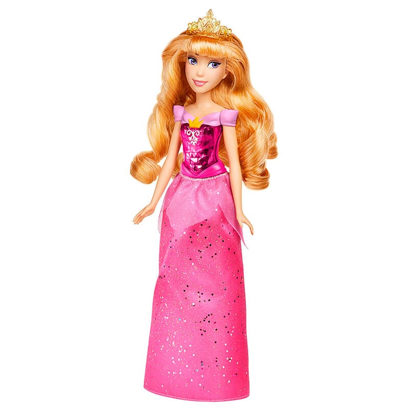 Muñeca Brillo Real Aurora La Bella Durmiente Disney - imagen 5