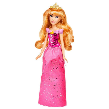 Muñeca Brillo Real Aurora La Bella Durmiente Disney - imagen 5