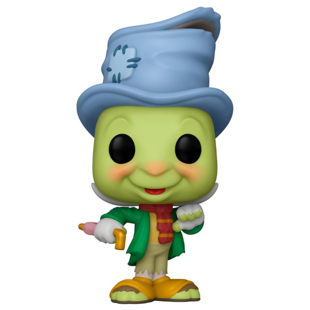 Figura POP Disney Pinocho Street Jiminy Cricket - imagen 2