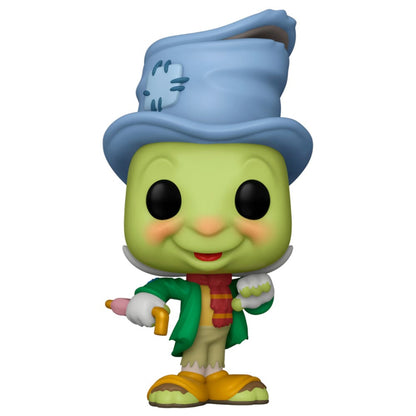 Figura POP Disney Pinocho Street Jiminy Cricket - imagen 2