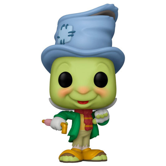 Figura POP Disney Pinocho Street Jiminy Cricket - imagen 2