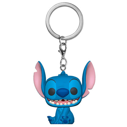 Llavero Pocket POP Disney Lilo and Stitch - Stitch - imagen 2