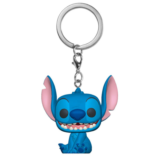Llavero Pocket POP Disney Lilo and Stitch - Stitch