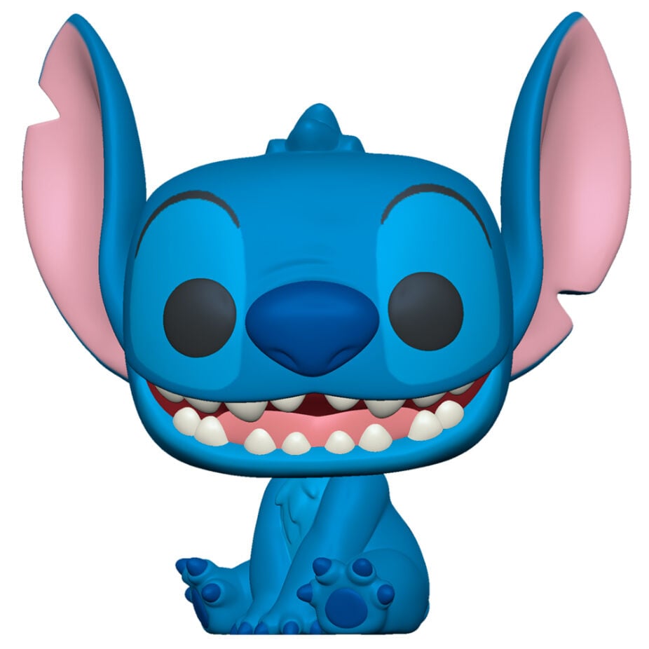 Figura POP Disney Lilo and Stitch - Stitch 25cm - imagen 2