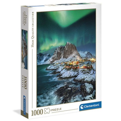 Puzzle Las Islas Lofoten 1000pzs - imagen 2