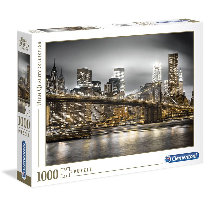 Puzzle New York Skyline 1000pzs - imagen 2
