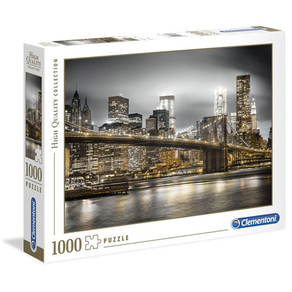 Puzzle New York Skyline 1000pzs - imagen 2
