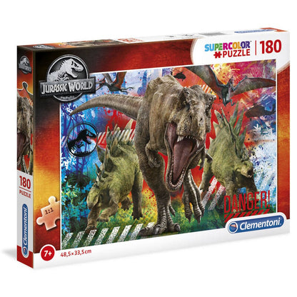 Puzzle Jurassic World 180pzs - imagen 2