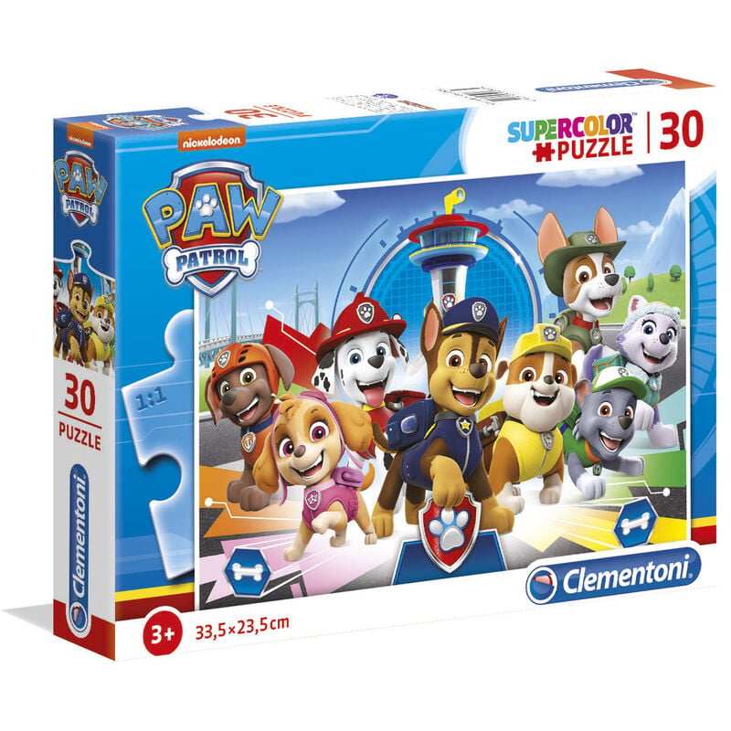 Puzzle Patrulla Canina Paw Patrol 30pzs - imagen 2