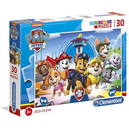 Puzzle Patrulla Canina Paw Patrol 30pzs - imagen 2