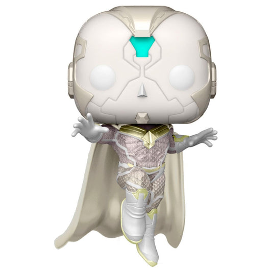 Figura POP Marvel WandaVision The Vision - imagen 2