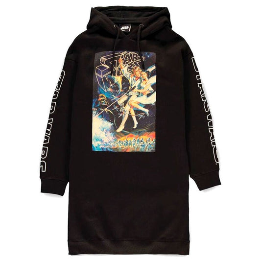 Vestido sudadera capucha mujer Star Wars - imagen 2