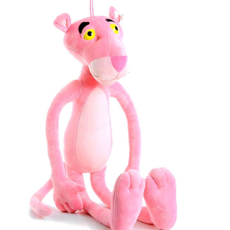 Peluche Pantera Rosa soft 30cm - imagen 2