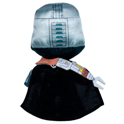 Peluche Warrior Mandalorian Star Wars 25cm - imagen 3