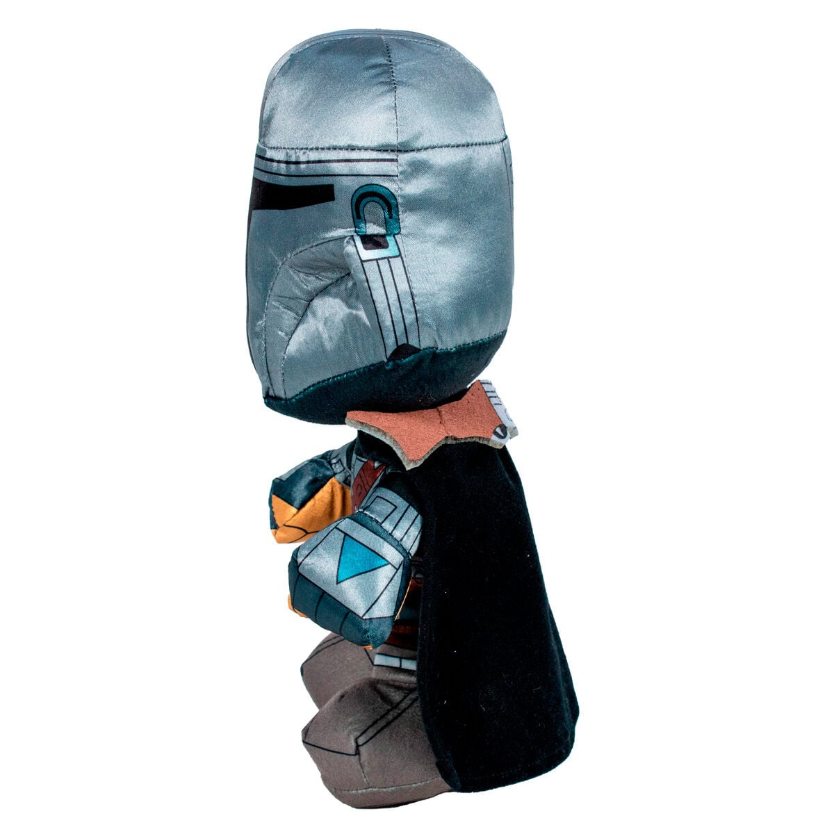 Peluche Warrior Mandalorian Star Wars 25cm - imagen 4
