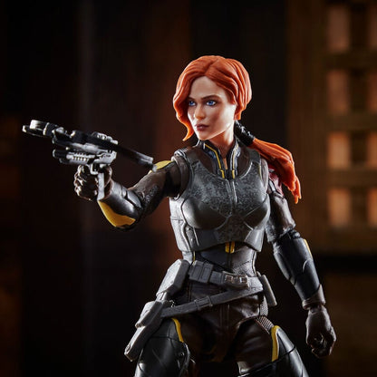 Figura Scarlett 20 G.I. Joe Classified Series - Snake Eyes: G.I. Joe Origins