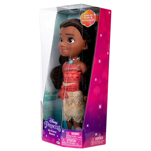 Muñeca Vaiana Moana Disney 38cm - imagen 2