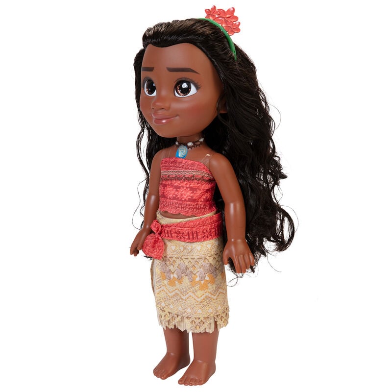 Muñeca Vaiana Moana Disney 38cm - imagen 4