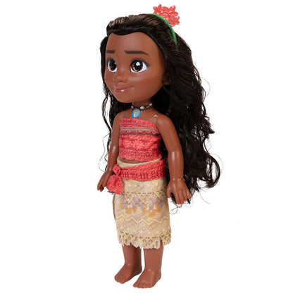 Muñeca Vaiana Moana Disney 38cm