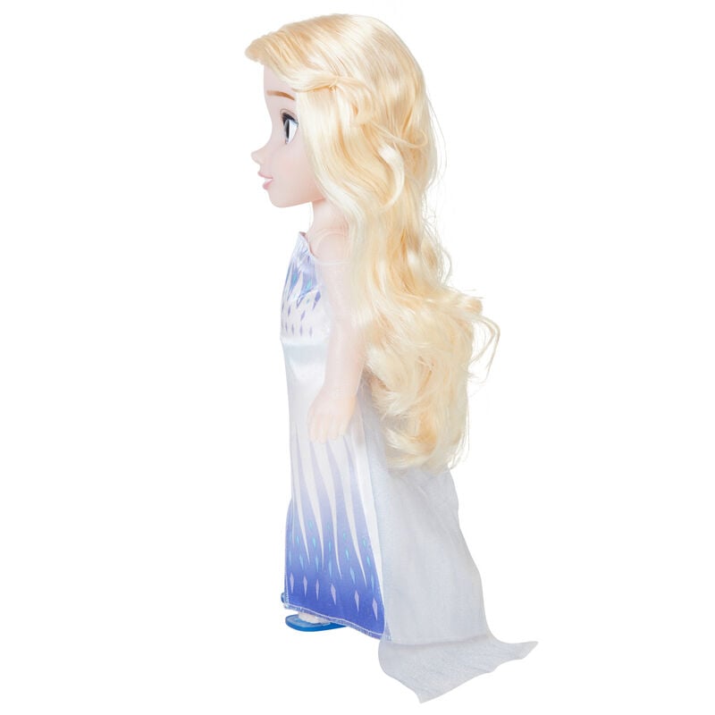 Muñeca Elsa Reina de las Nieves Frozen 2 Disney 38cm - imagen 5