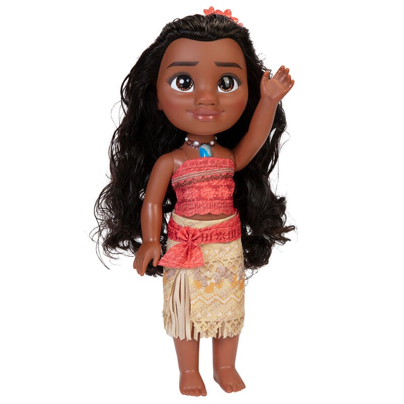 Muñeca Vaiana Moana Disney 38cm - imagen 5
