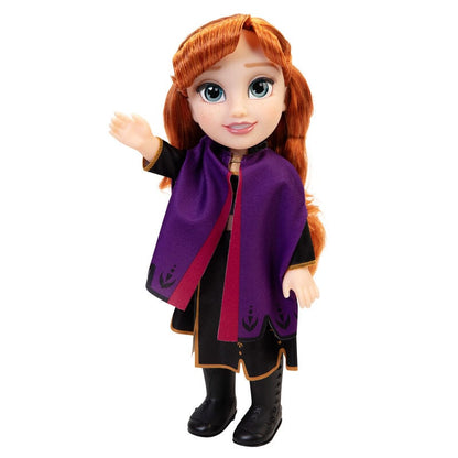 Muñeca Anna Frozen 2 Disney 38cm - imagen 5