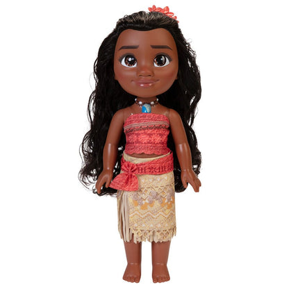 Muñeca Vaiana Moana Disney 38cm - imagen 6