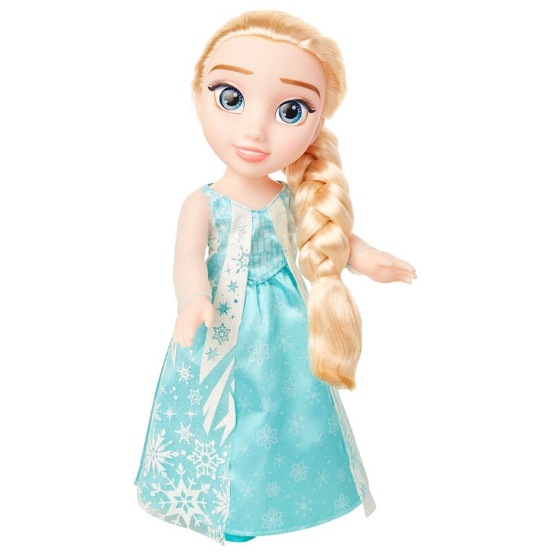 Muñeca Elsa Frozen Disney 38cm - imagen 4