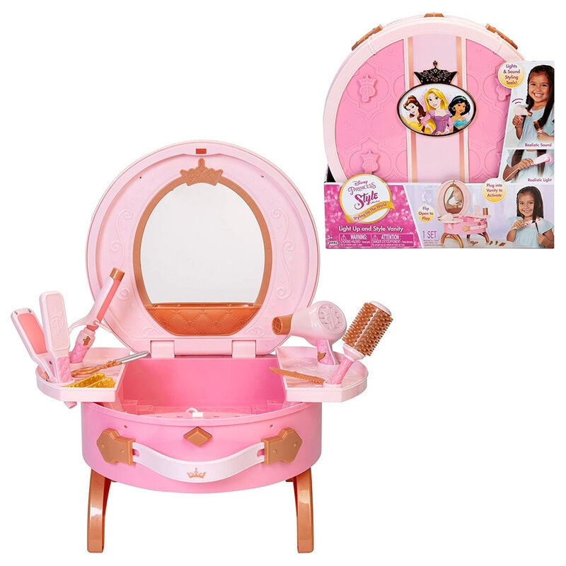Set Tocador Viaje Princesas Disney - imagen 10