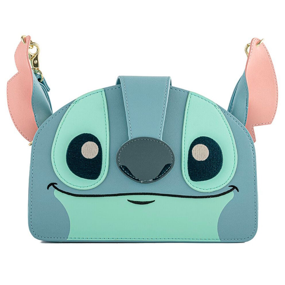 Bolso bandolera Stitch Disney Loungefly - imagen 3