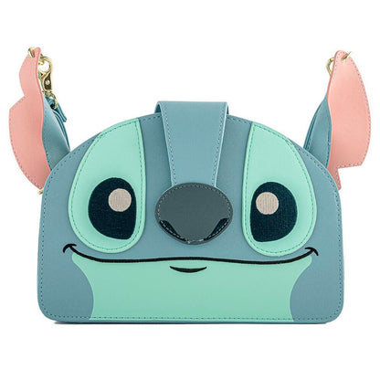 Bolso bandolera Stitch Disney Loungefly - imagen 3