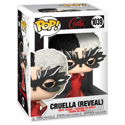 Figura POP Disney Cruella Reveal - imagen 2