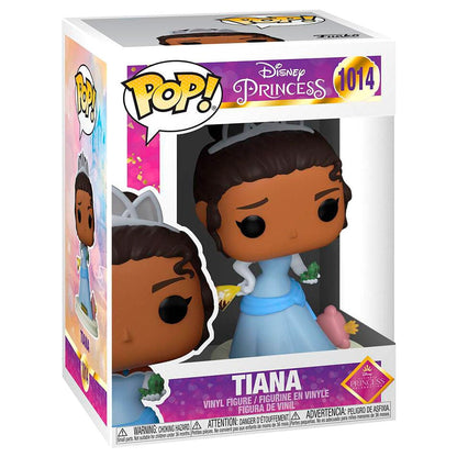 Figura POP Disney Ultimate Princess Tiana - imagen 3