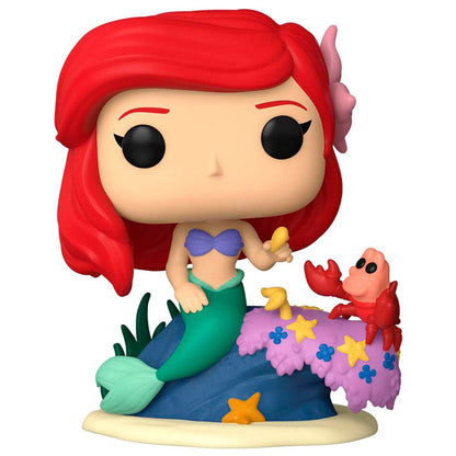 Figura POP Disney Ultimate Princess Ariel - imagen 3
