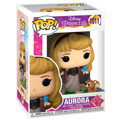 Figura POP Disney Ultimate Princess Aurora - imagen 3