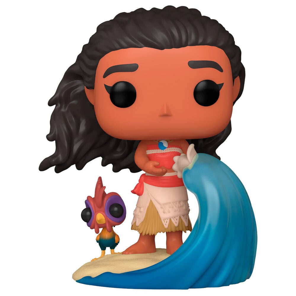 Figura POP Disney Ultimate Princess Vaiana Moana - imagen 3