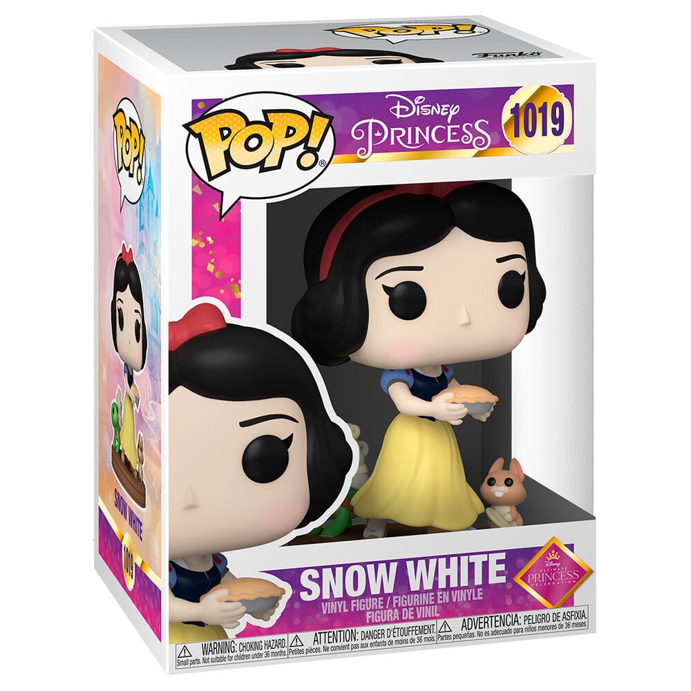 Figura POP Disney Ultimate Princess Blancanieves - imagen 2