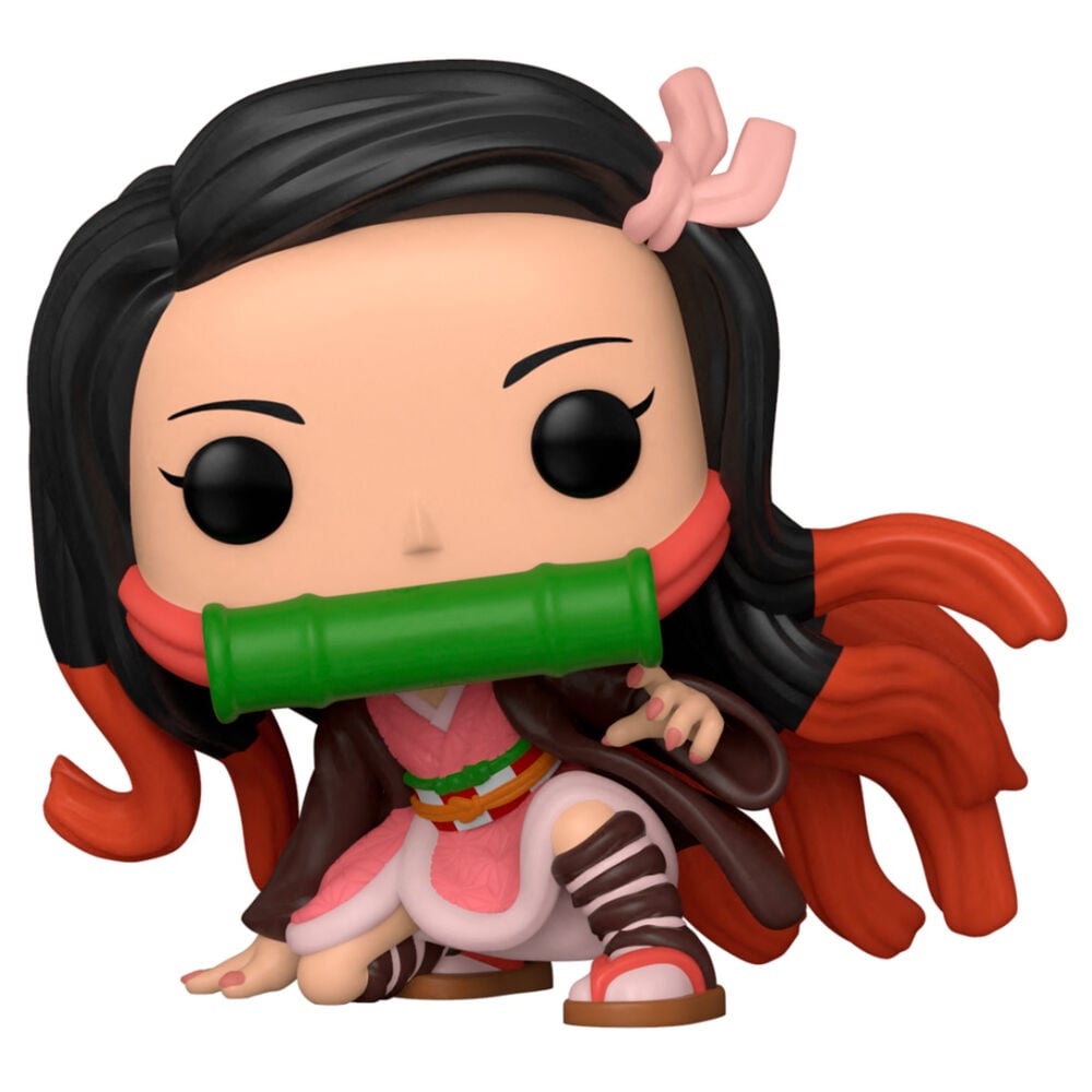 Figura POP Demon Slayer Kimetsu no Yaiba Nezuko Kamado - imagen 2
