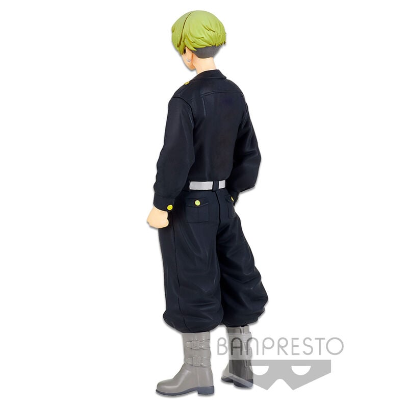 Figura Chifuyu Matsuno Tokyo Revengers 16cm - imagen 2