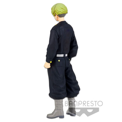 Figura Chifuyu Matsuno Tokyo Revengers 16cm - imagen 2