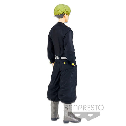 Figura Chifuyu Matsuno Tokyo Revengers 16cm - imagen 3