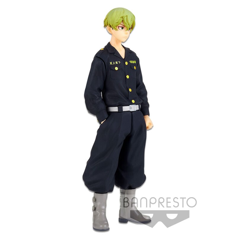 Figura Chifuyu Matsuno Tokyo Revengers 16cm - imagen 4