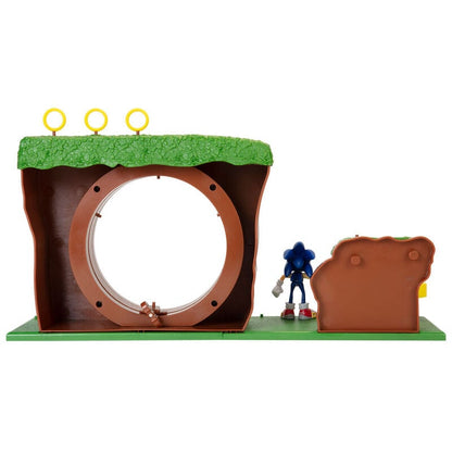 Playset La Colina Verde Sonic The Hedgehog - imagen 3