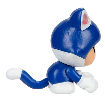 Figura Toad Felino Super Mario Nintendo 6,5cm - imagen 3