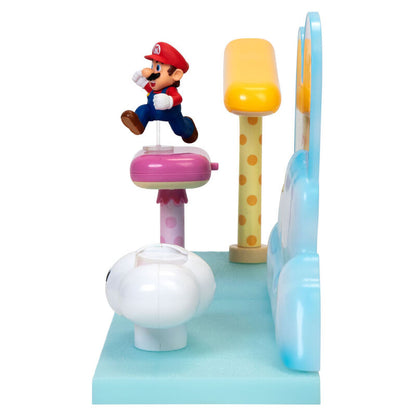 Playset Nube Super Mario Nintendo